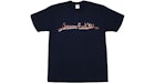 Supreme Fuck You Tee Navy
