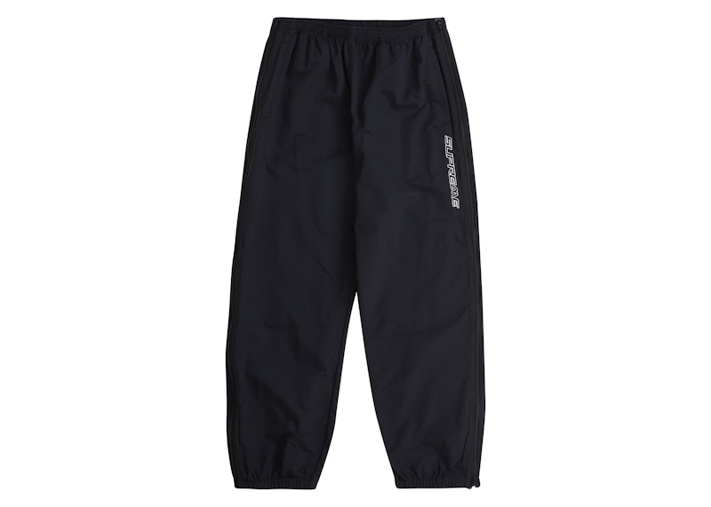 Supreme Full Zip Baggy Warm Up Pant【S】Sup