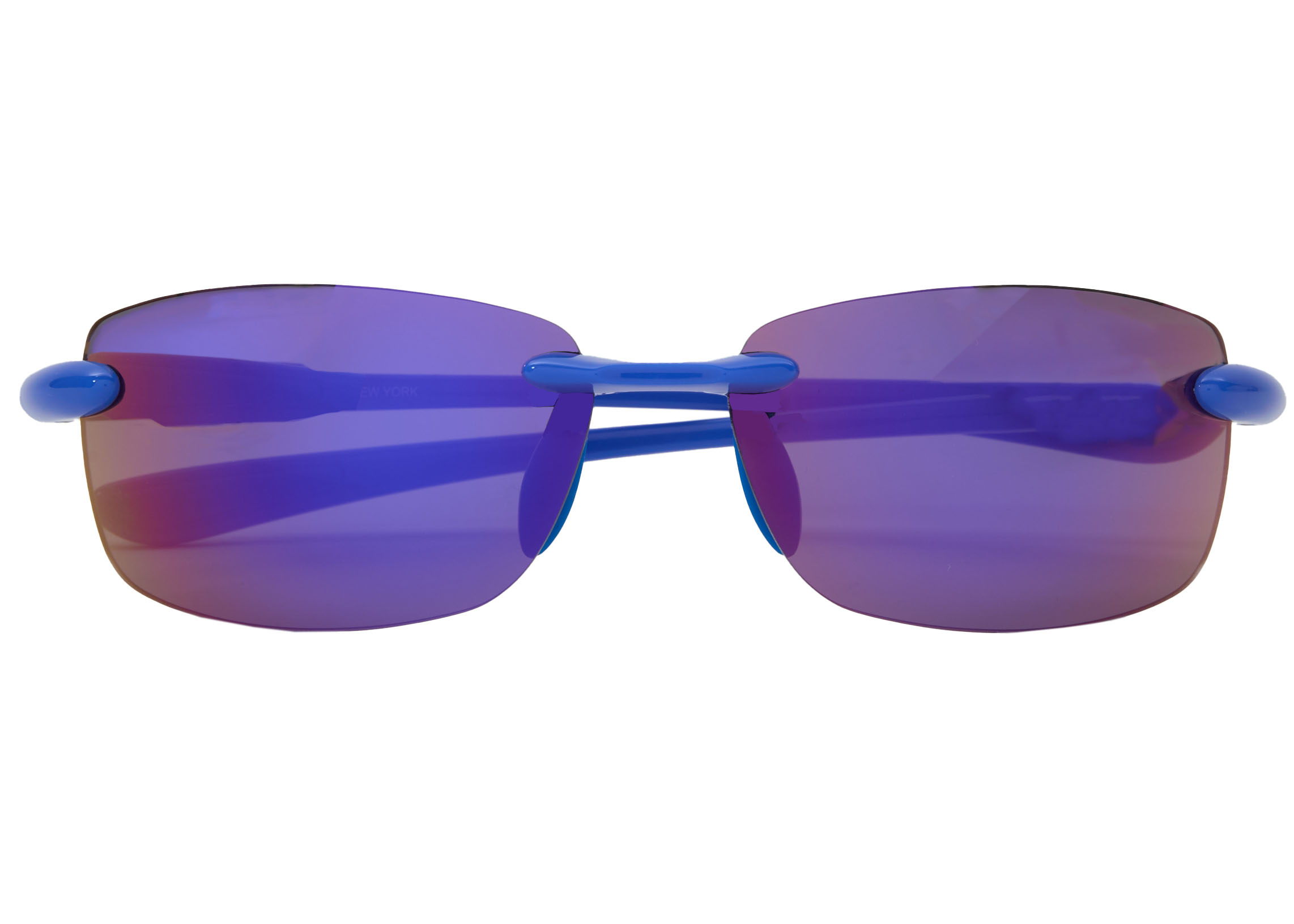 Supreme Fuse Sunglasses Blue