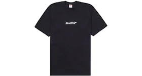 シュプリーム × フーチュラ ボックスロゴ Tシャツ ブラック