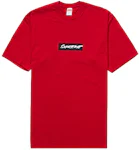 Supreme 20th Anniversary Box Logo T-Shirt 'White