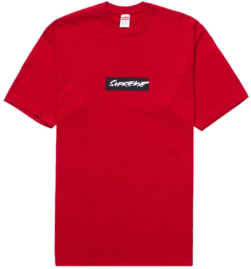 Black Supreme X Futura Box Logo Price Supreme Futura Box Logo Tee