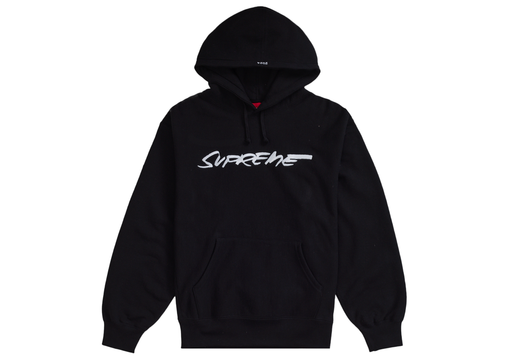 Supreme Futura Hooded Sweatshirt Black メンズ - SS24 - JP