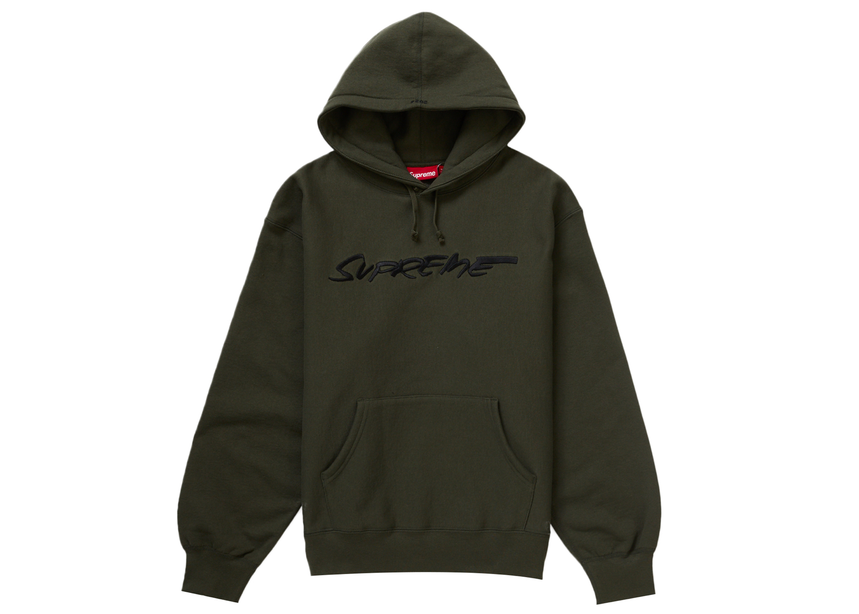 Supreme Futura Hooded Sweatshirt Dark Olive メンズ - SS24 - JP