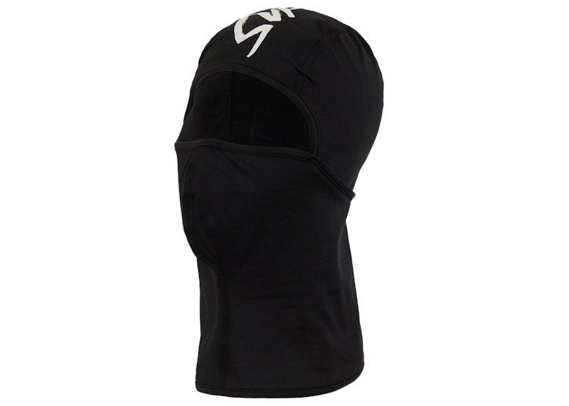 Supreme Futura Lightweight Balaclava Black