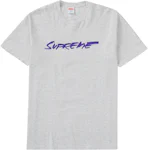 Supreme Futura Box Logo Tee White Men's - SS24 - US