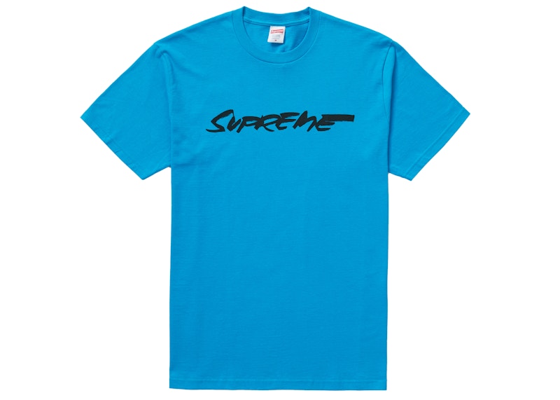 supreme  Futura Logo Tee