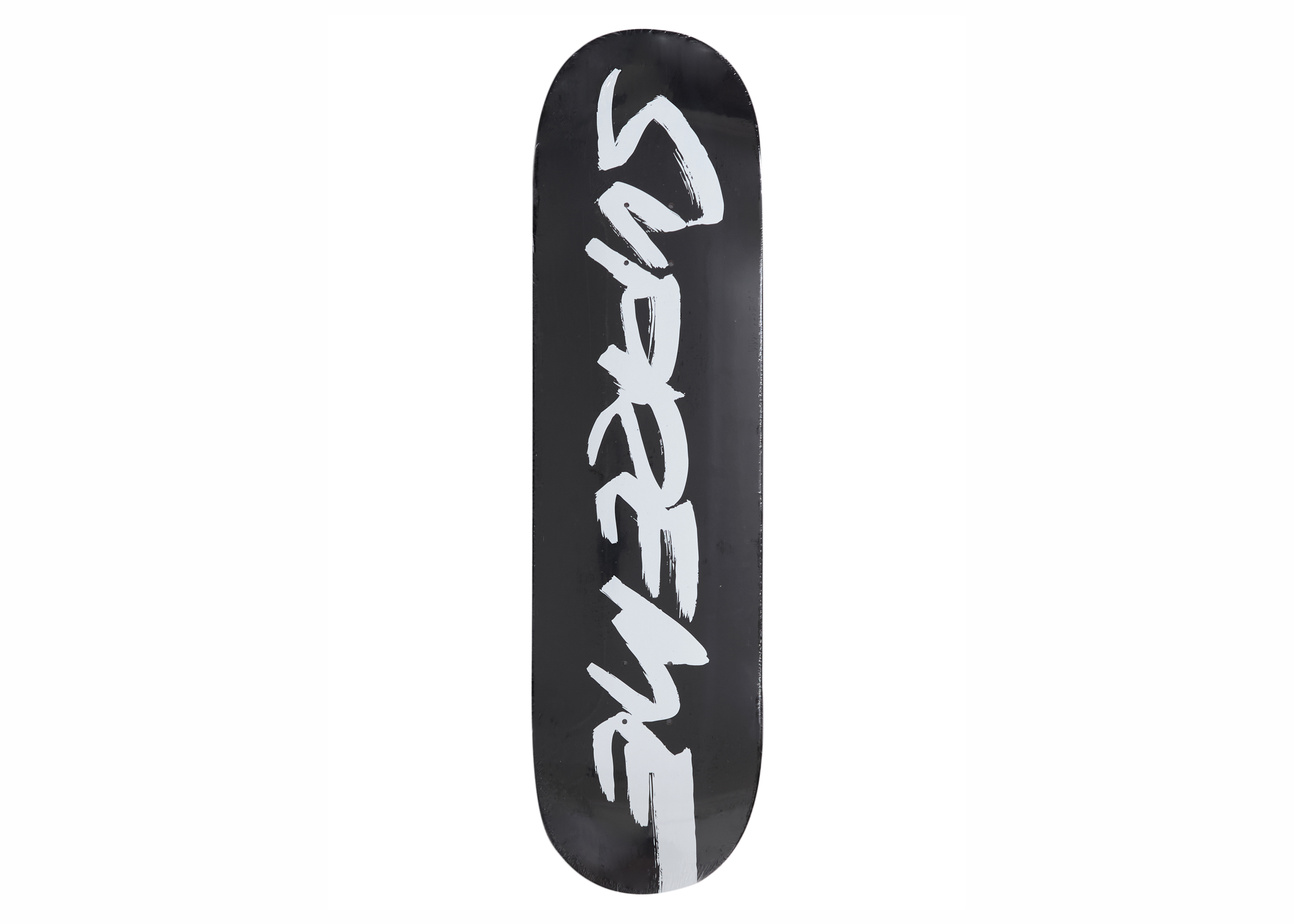 Supreme Futura Skateboard Deck Black - SS24 - JP