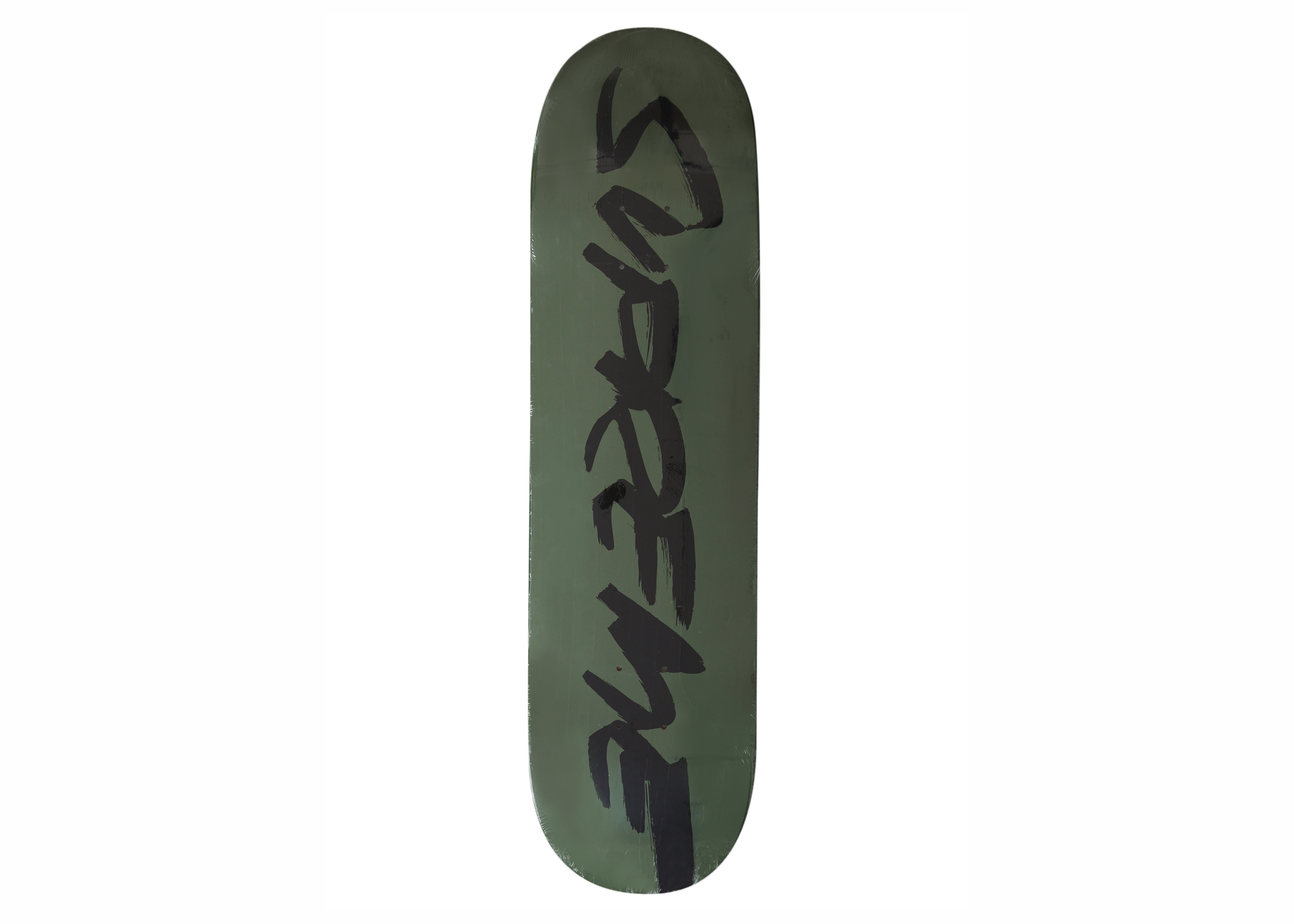 Supreme Futura Skateboard Deck Olive - SS24 - JP