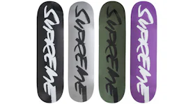 Supreme Futura Skateboard Deck Set Multicolor
