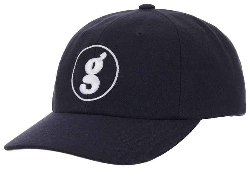 Supreme/GOODENOUGH フード付きスウェットシャツ L ネイビー