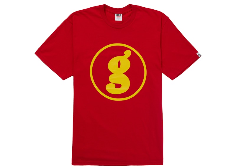 Supreme x GOODENOUGH End Racism Tee 