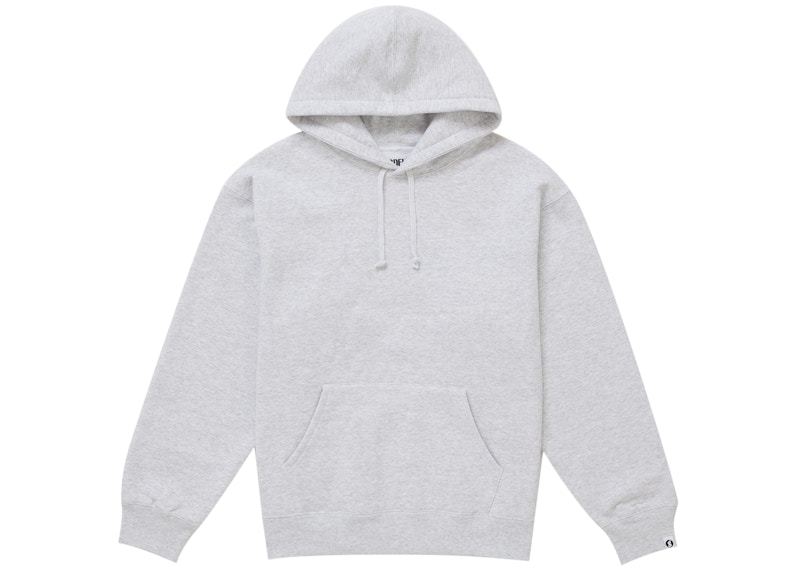 海外ブランド  Sweatshirt Hooded GOODENOUGH Supreme Heather Men's Grey トップス