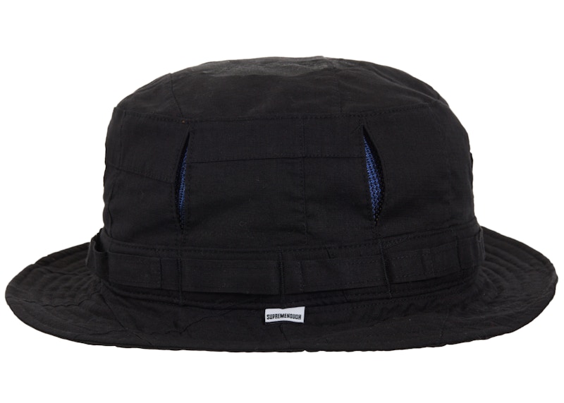 Supreme Patchwork Bell Hat (SS19) - $58