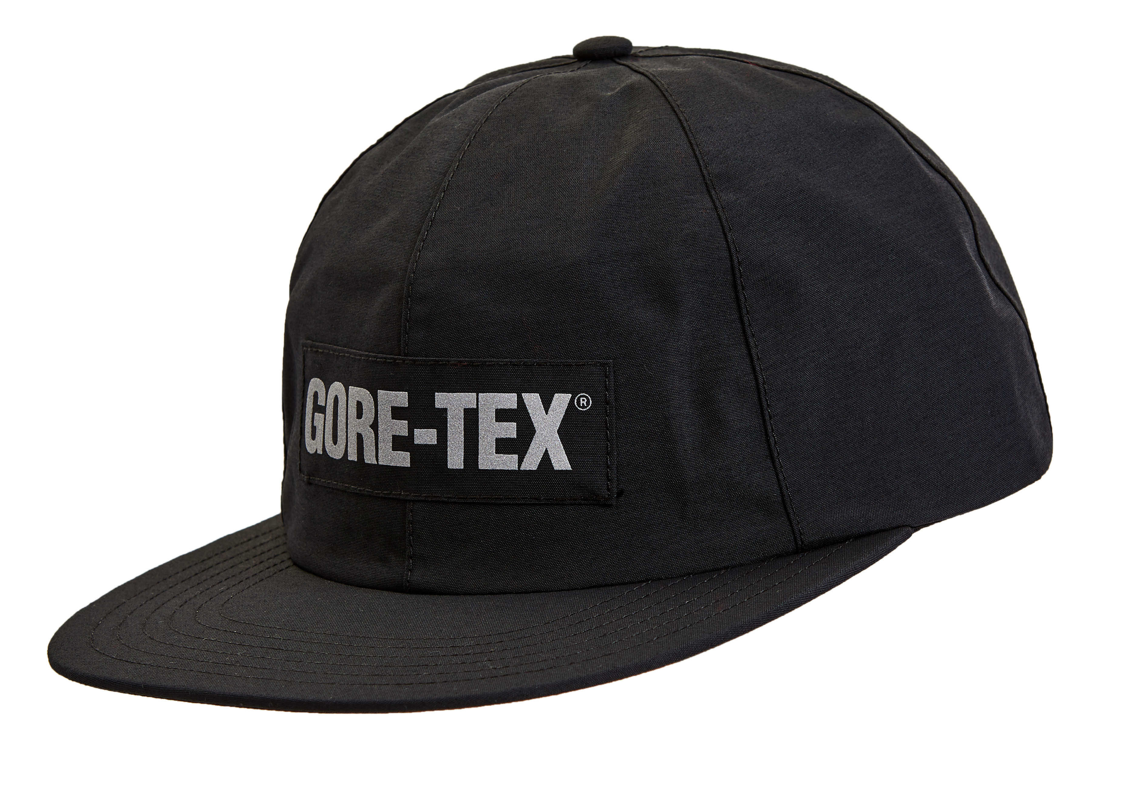 Supreme GORE-TEX 6-Panel Black