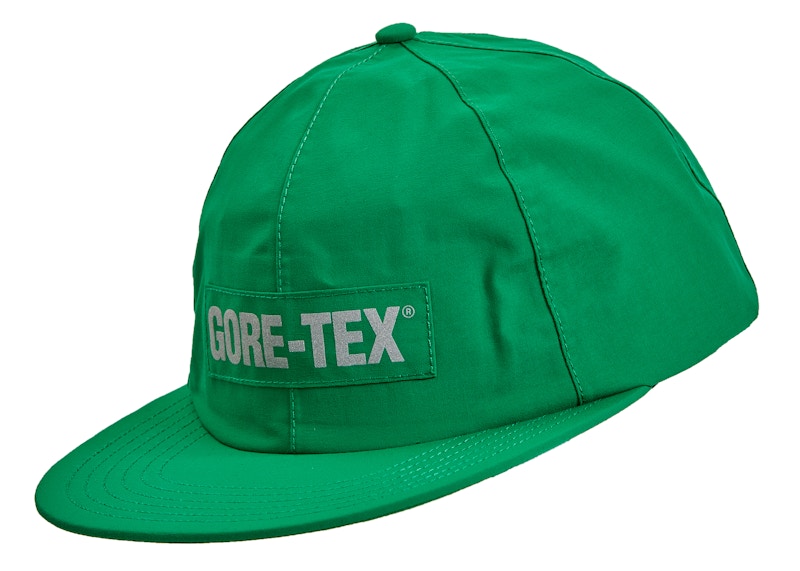 Supreme GORE-TEX 6-Panel Green Men's - FW18 - US