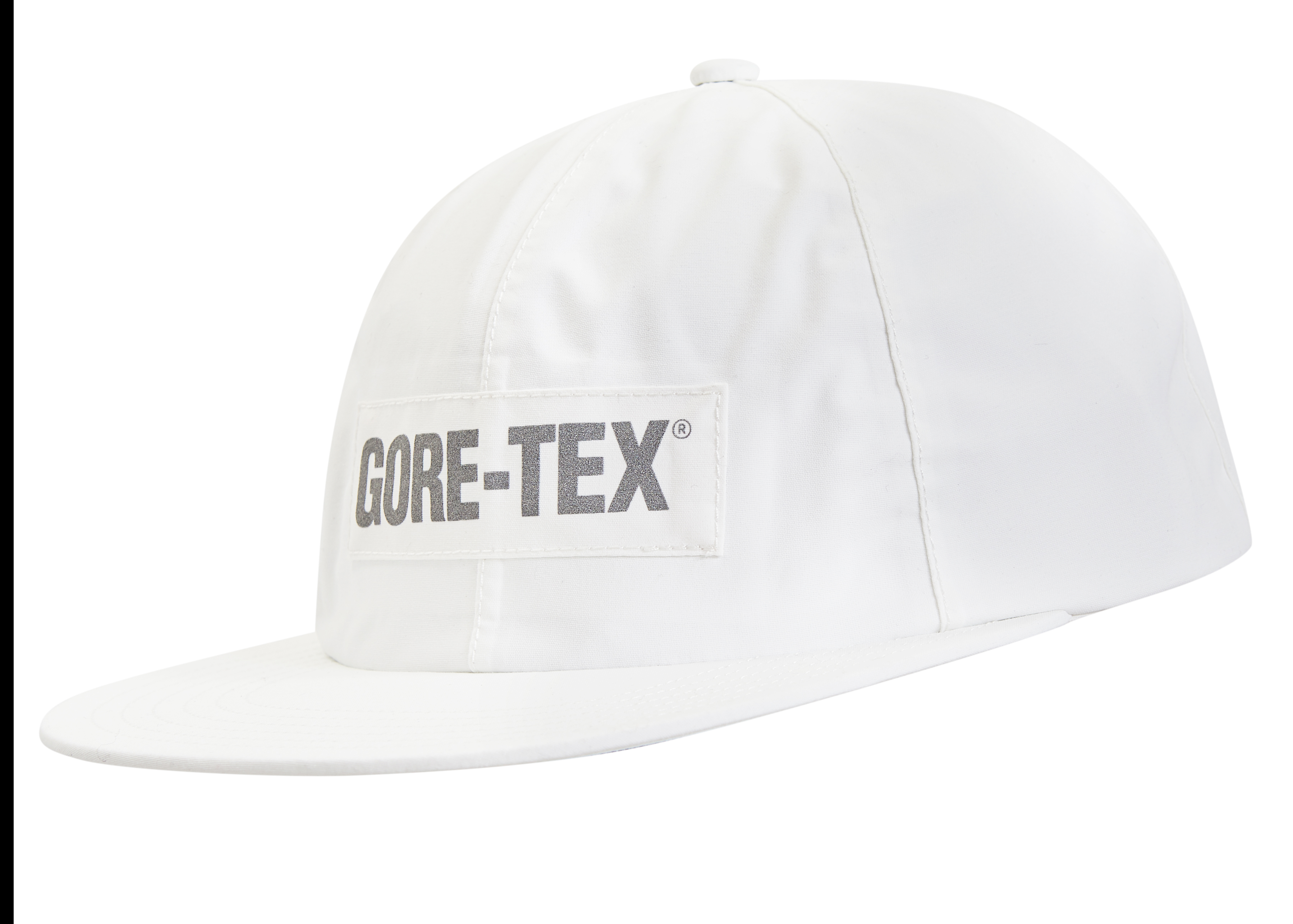 Supreme GORE-TEX 6-Panel White - FW18