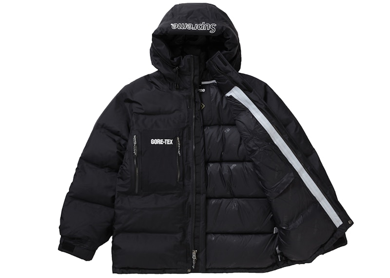 Supreme GORE-TEX 700-Fill Down Parka (FW19) Black メンズ - FW19 - JP