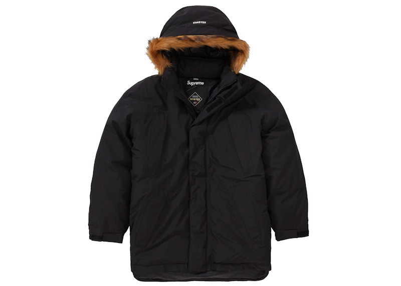 激安品supreme GORE-TEX 700-Fill Down Parka M ダウンジャケット