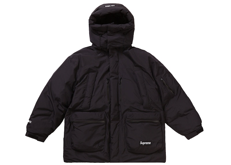 Supreme GORE-TEX 700-Fill Down Parka (FW22) Black メンズ - FW22 - JP