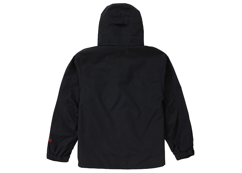 Supreme GORE-TEX Anorak Black