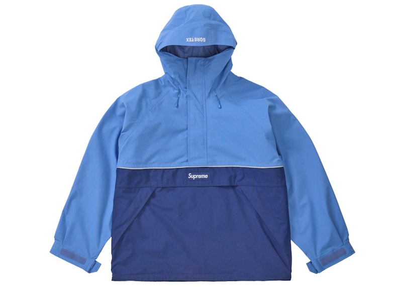 Supreme GORE-TEX Anorak (SS24) Blue メンズ - SS24 - JP