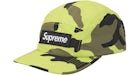 Supreme GORE-TEX Camp Cap (SS25) Fluorescent Camo