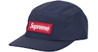 Supreme GORE-TEX Camp Cap (SS25) Navy
