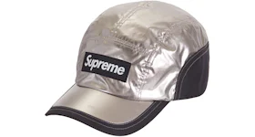 Supreme GORE-TEX Camp Cap Silver