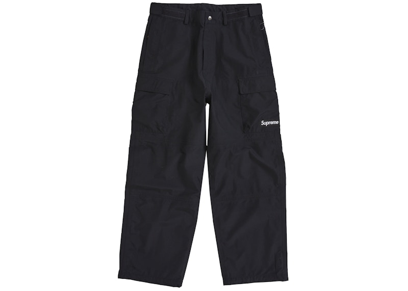 【Supreme】25SS week 1 GORE-TEX Cargo Pant GORE-TEX Cargo Pant | Supreme 25ss