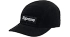 Supreme GORE-TEX Corduroy Camp Cap Black