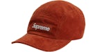 Supreme GORE-TEX Corduroy Camp Cap Rust