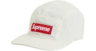 Supreme GORE-TEX Corduroy Camp Cap White