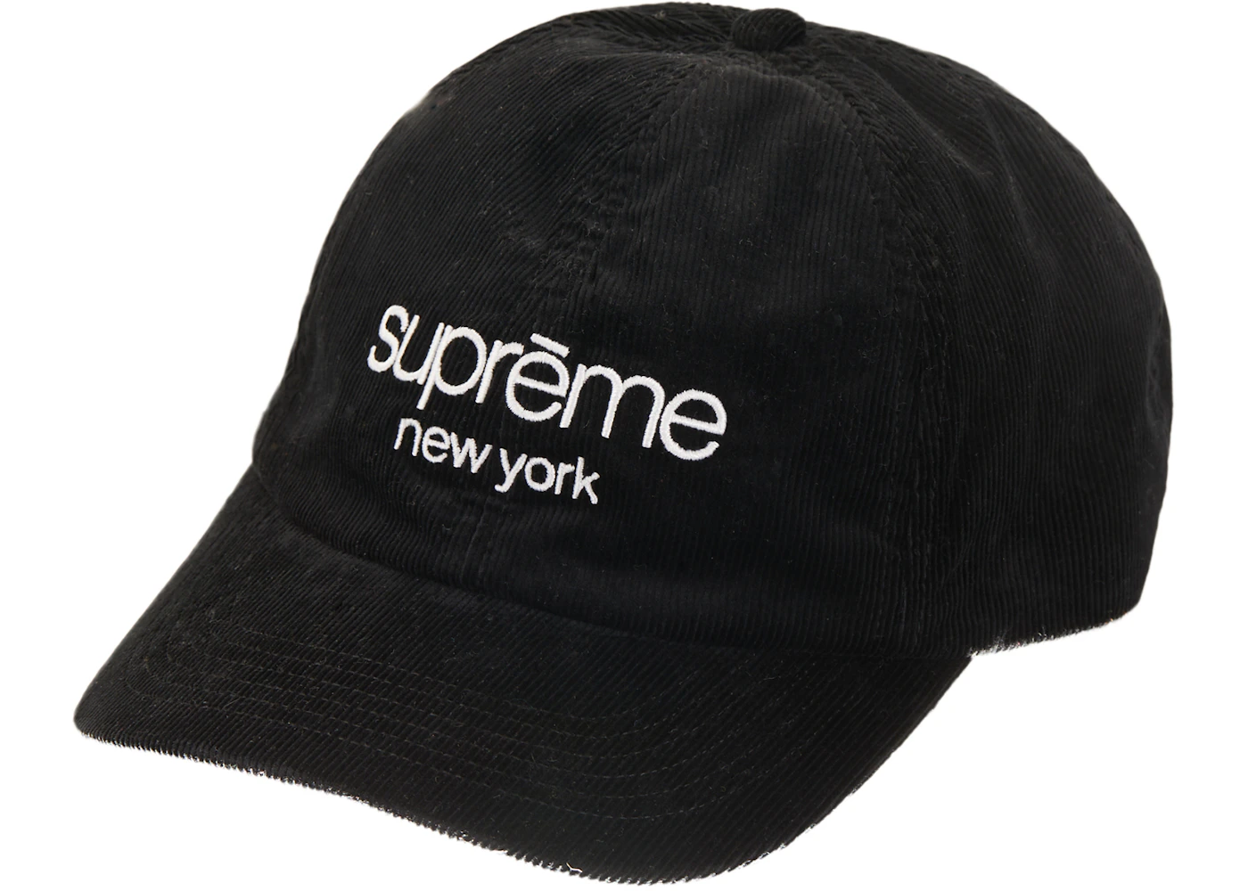 Supreme classic logo 6 panel cap Clearance