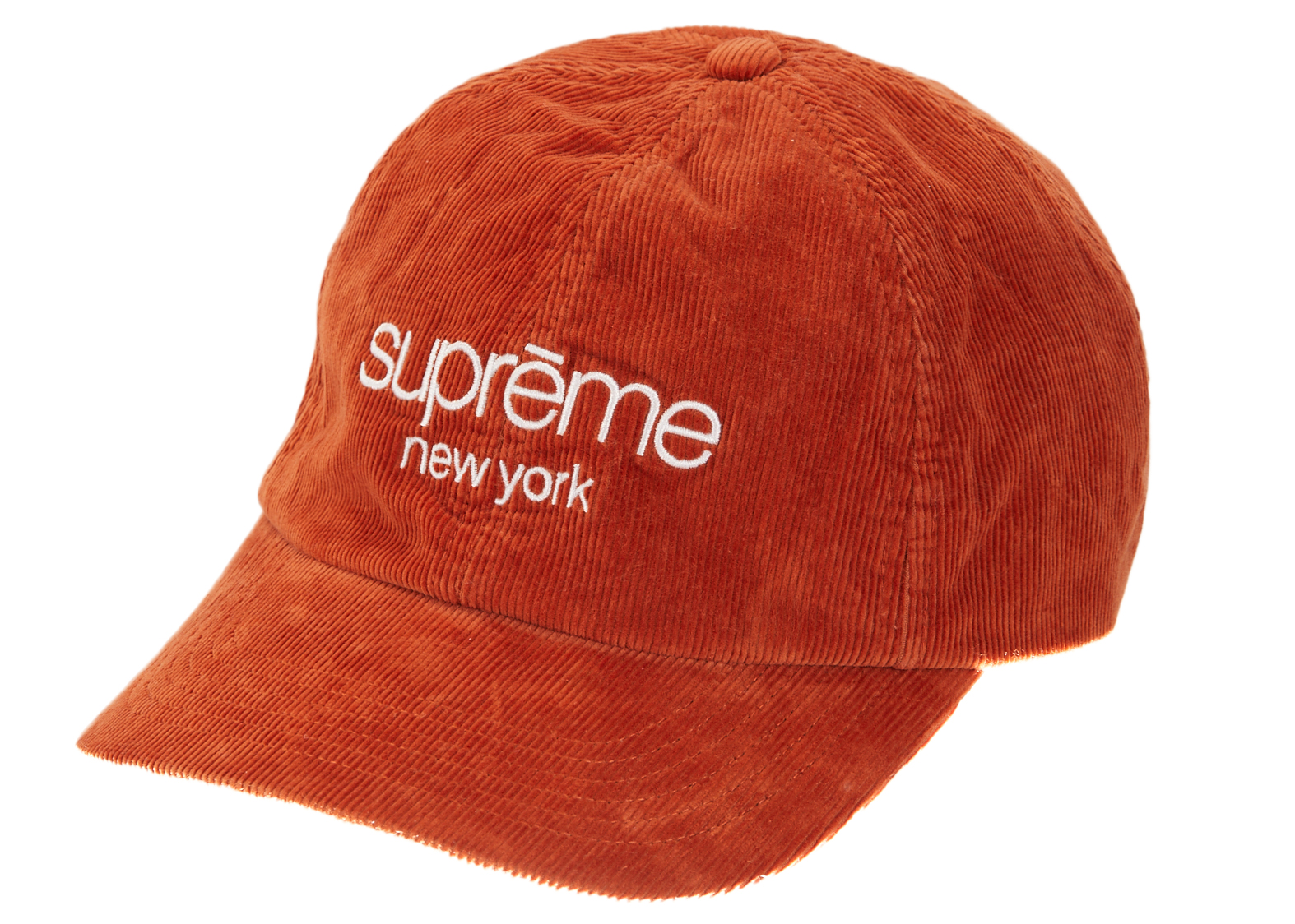 帽子Supreme GORE-TEX Corduroy 6-Panel ブラック