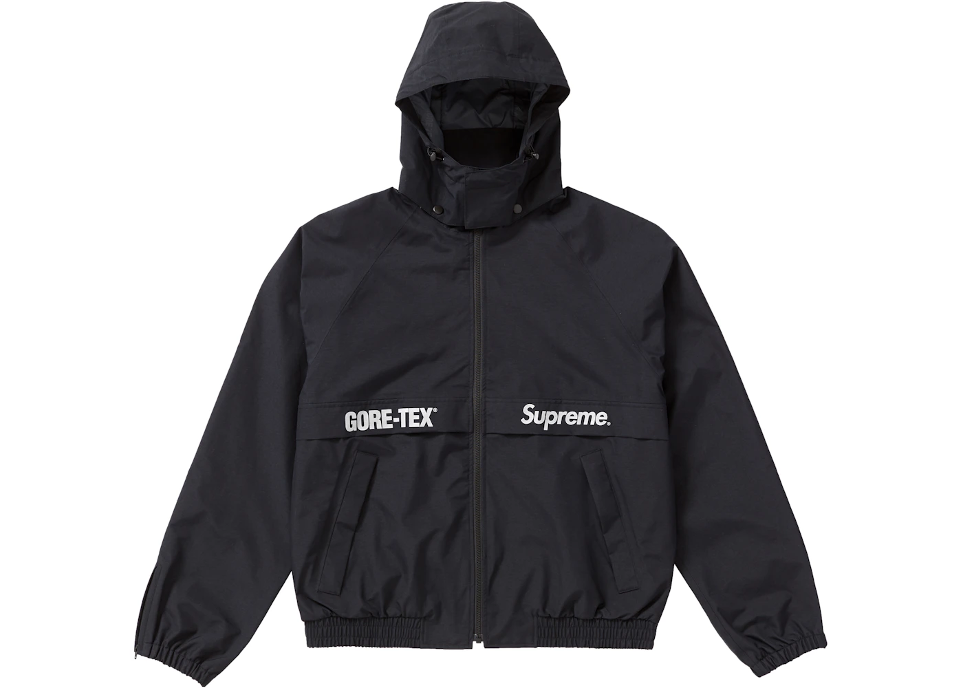 Supreme windbreaker hoodie Clearance