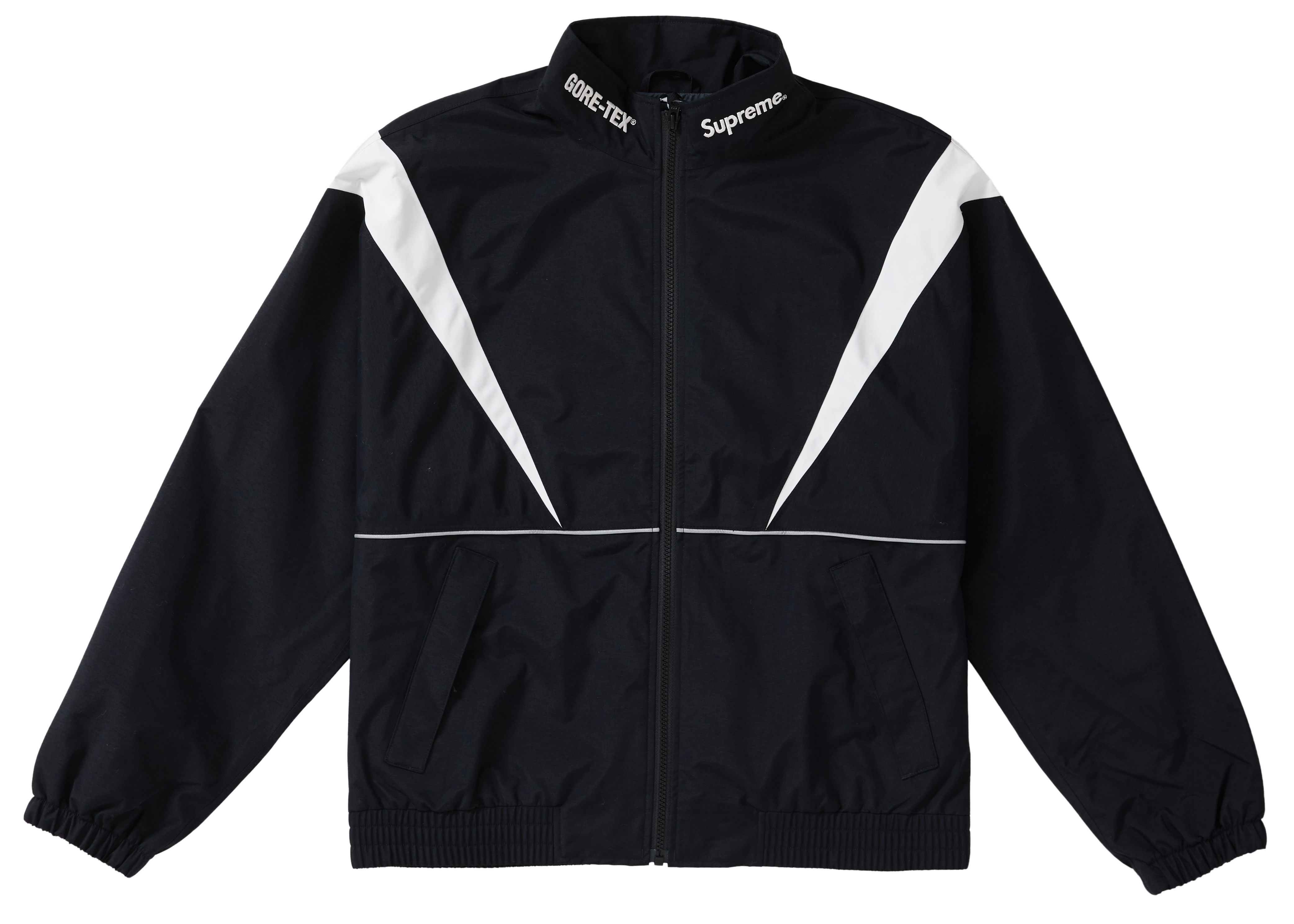 Supreme GORE-TEX Court Jacket (SS19) Black 남성 - SS19 - KR