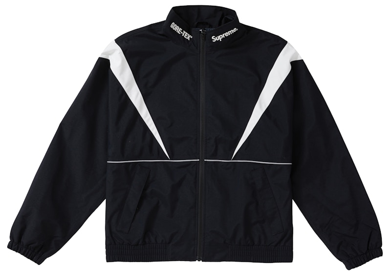 Supreme GORE-TEX Court Jacket BLACK XL-