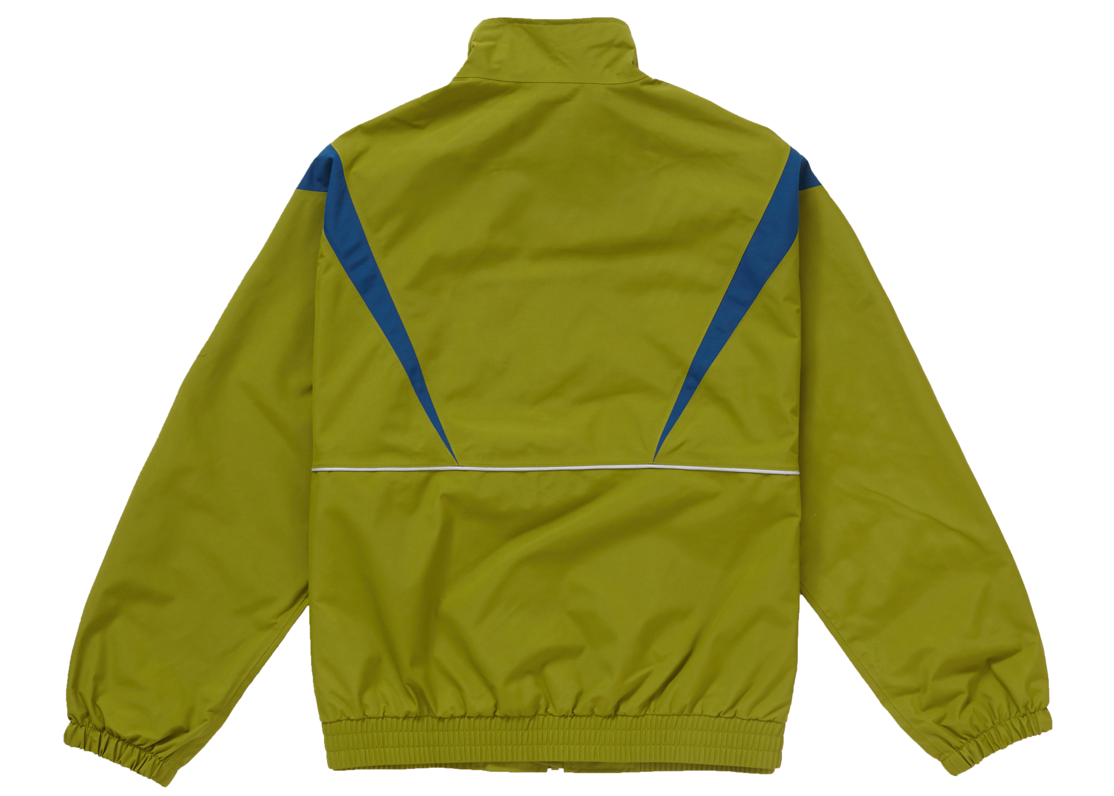 Supreme GORE-TEX Court Jacket (SS19) Olive メンズ - SS19 - JP
