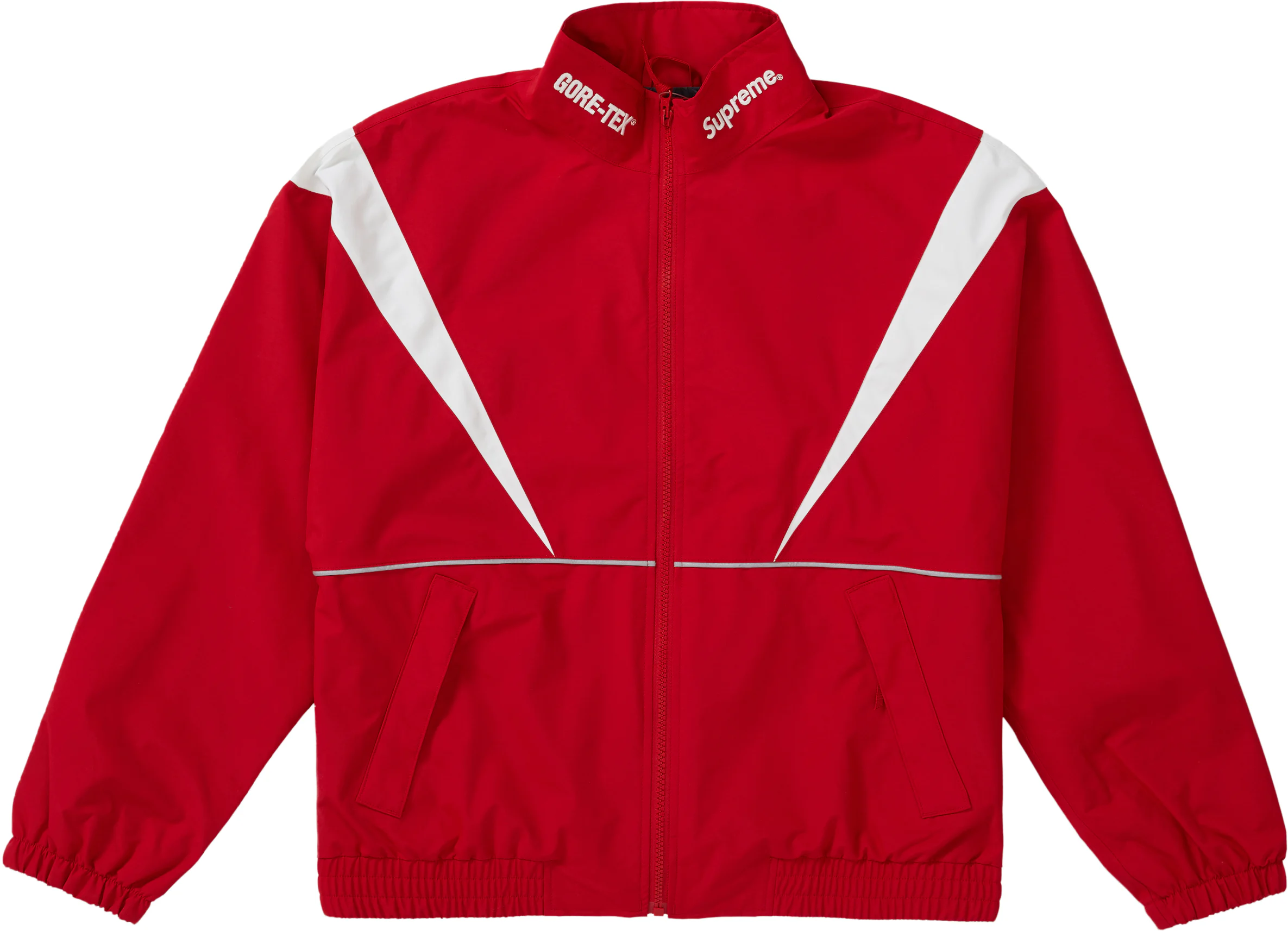 Belgian Red Postal GORETEX Jacket
