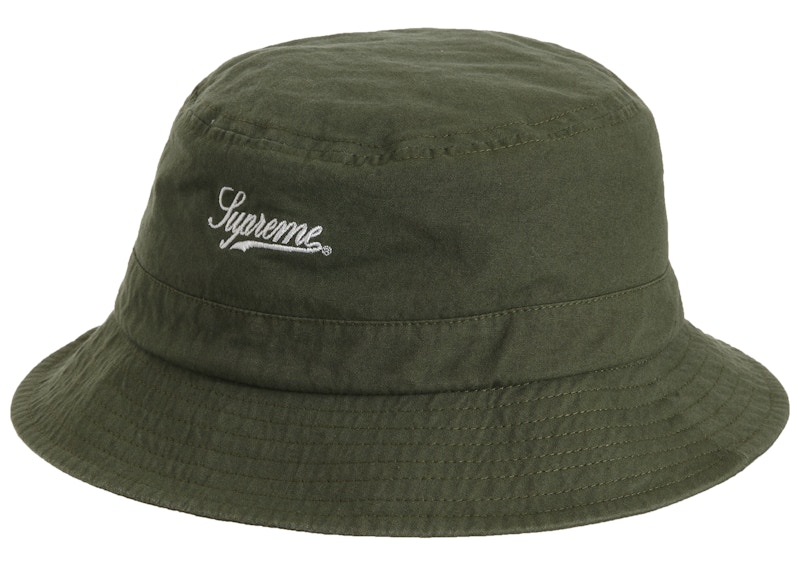 Supreme GORE-TEX Crusher (FW20) Olive - FW20 - US