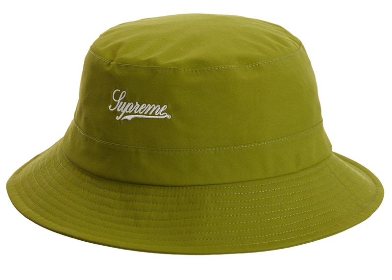 Supreme GORE-TEX Crusher Olive - SS19 - GB