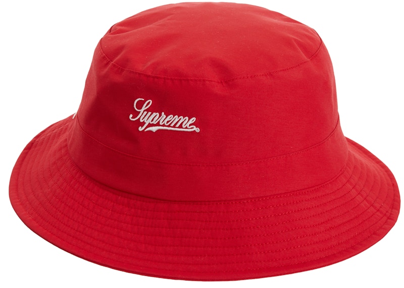 Supreme GORE-TEX Crusher Red - SS19 - US