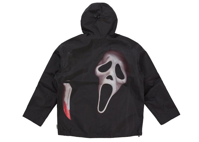 ジャケット・アウター Supreme Gore-Tex Ghostface Shell Jacket Supreme GORE-TEX Ghostface Shell Jacket Black Men's - SS26 - US