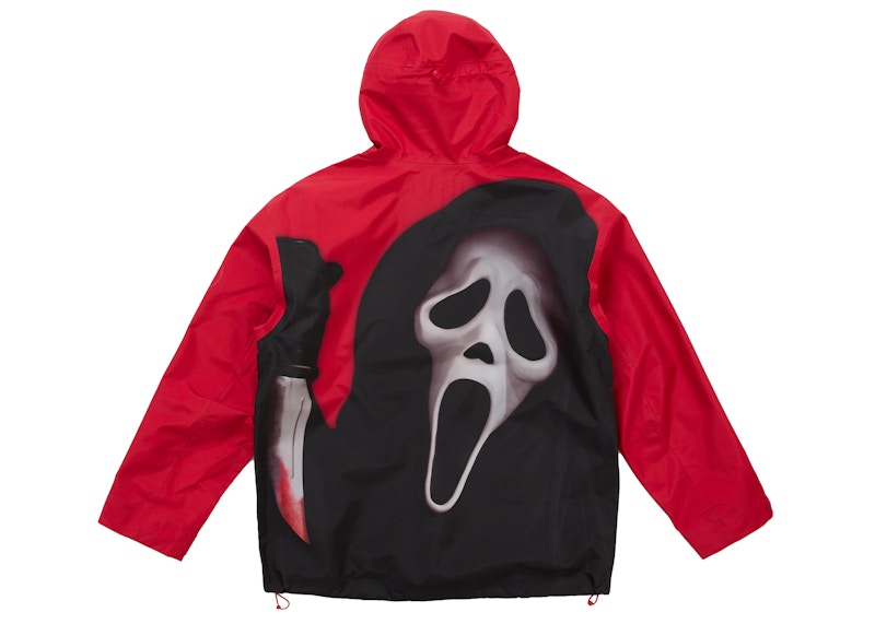 ジャケット・アウター Supreme Gore-Tex Ghostface Shell Jacket Supreme GORE-TEX Ghostface Shell Jacket Red Men's - SS26 - US