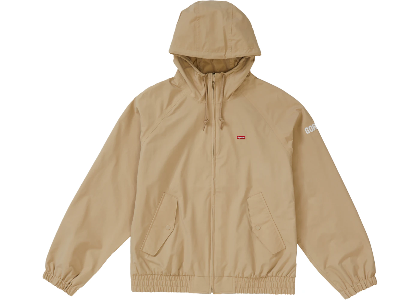 Tan supreme jacket Clearance