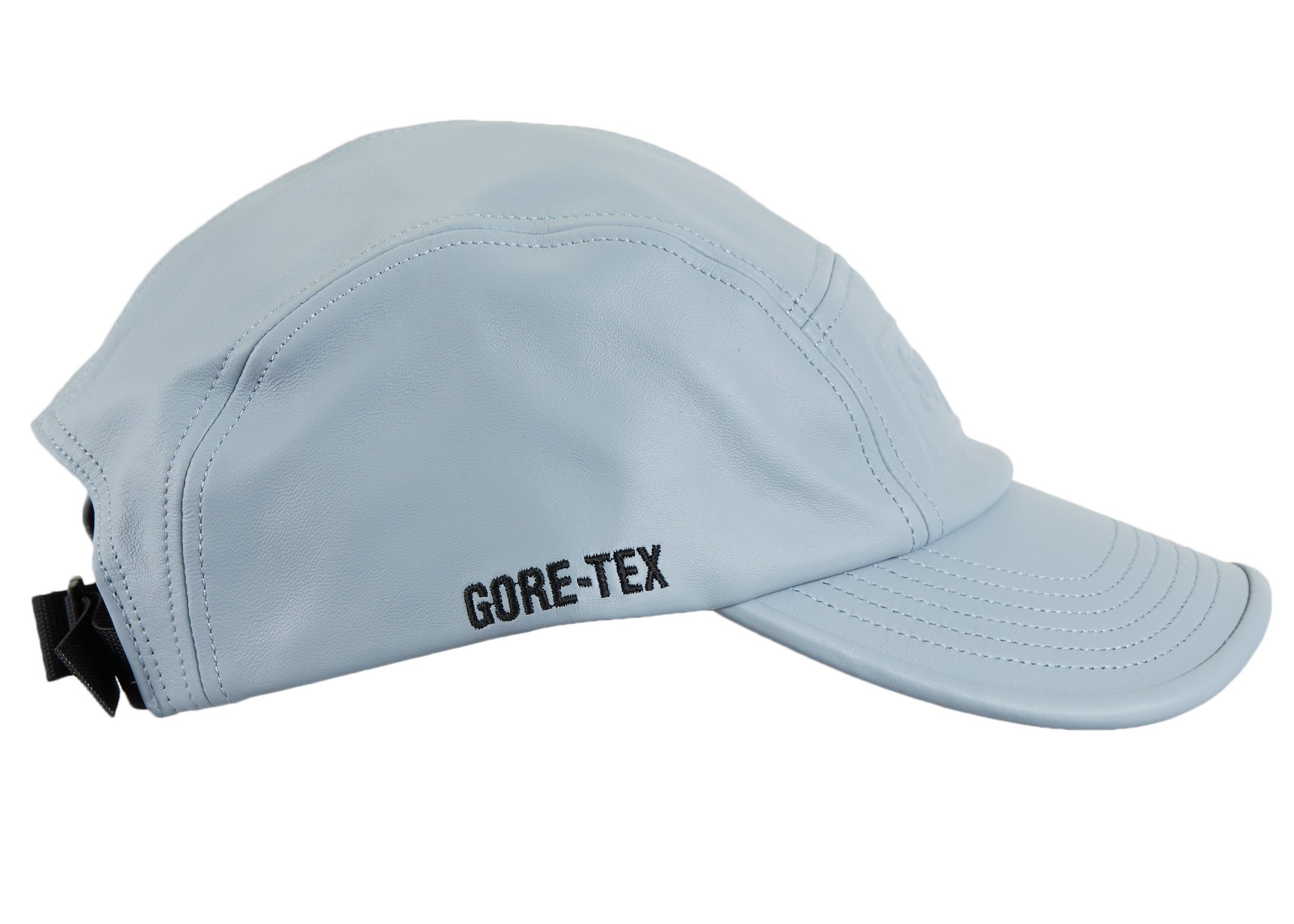 低価爆買いGORE-TEX leather camp cap キャップ