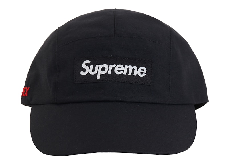 人気定番限定SALESupreme GORE-TEX Long Bill Cap ゴアテックス キャップ