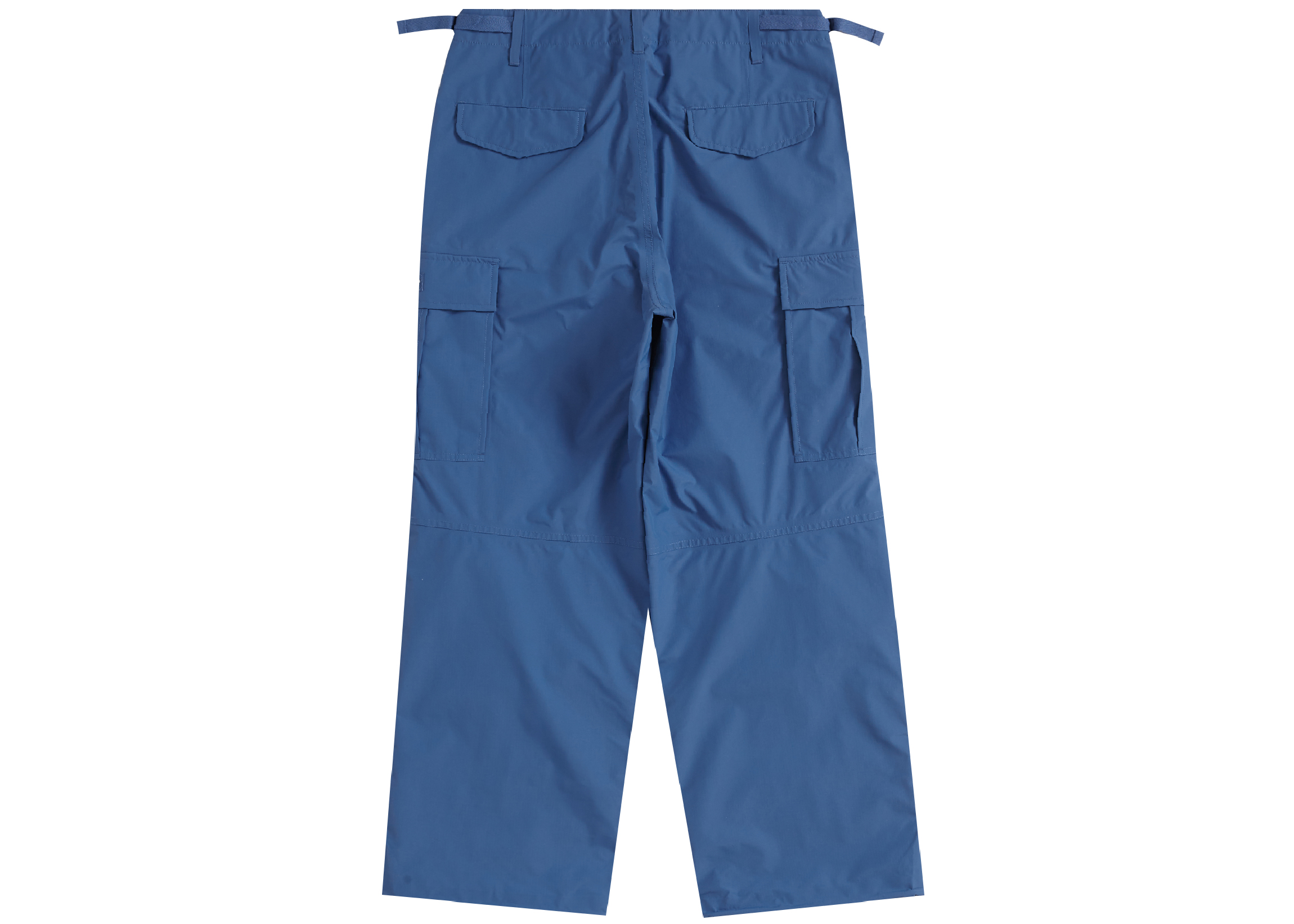 Supreme GORE-TEX PACLITE Cargo Pant Blue Men's - SS23 - US