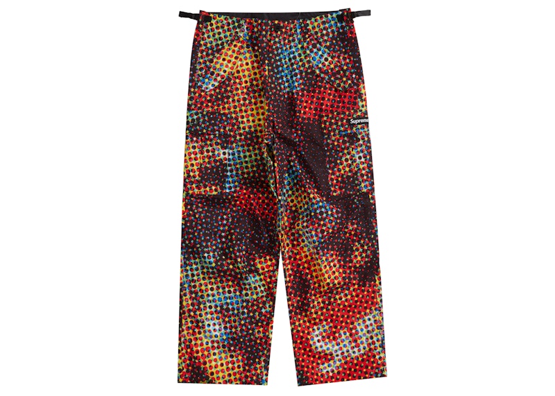 Supreme GORE-TEX PACLITE Cargo Pant Multicolor Men's - SS23 - US